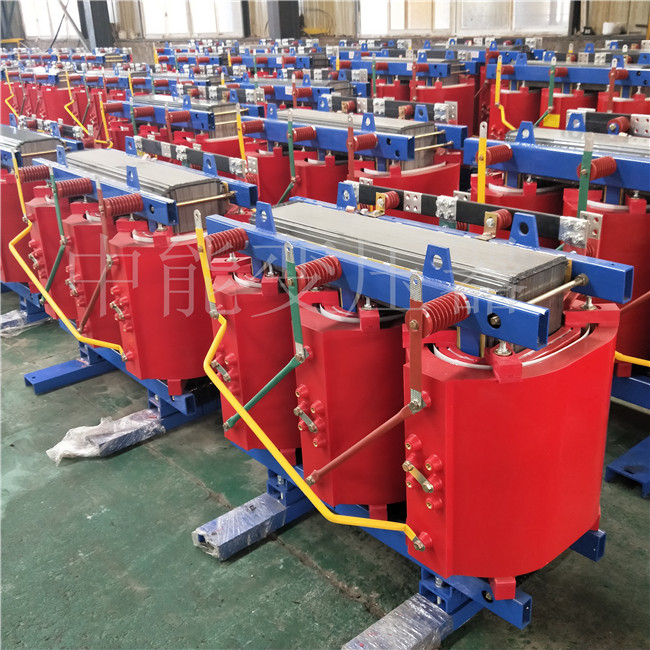 泰和1250KVA干式变压器