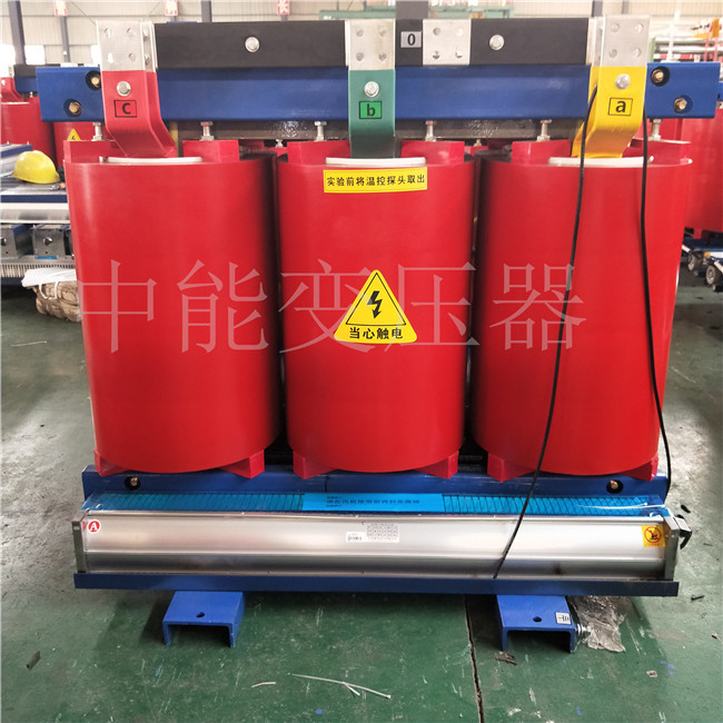 泰和SCB13-1600KVA干式变压器