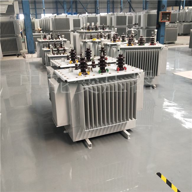 泰和S11-2000KVA/6KV变压器